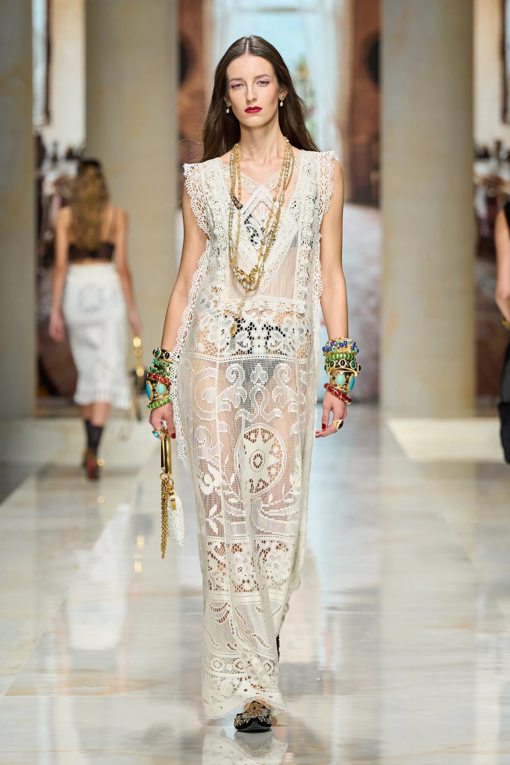 Dolce&Gabbana весна-літо 2027
