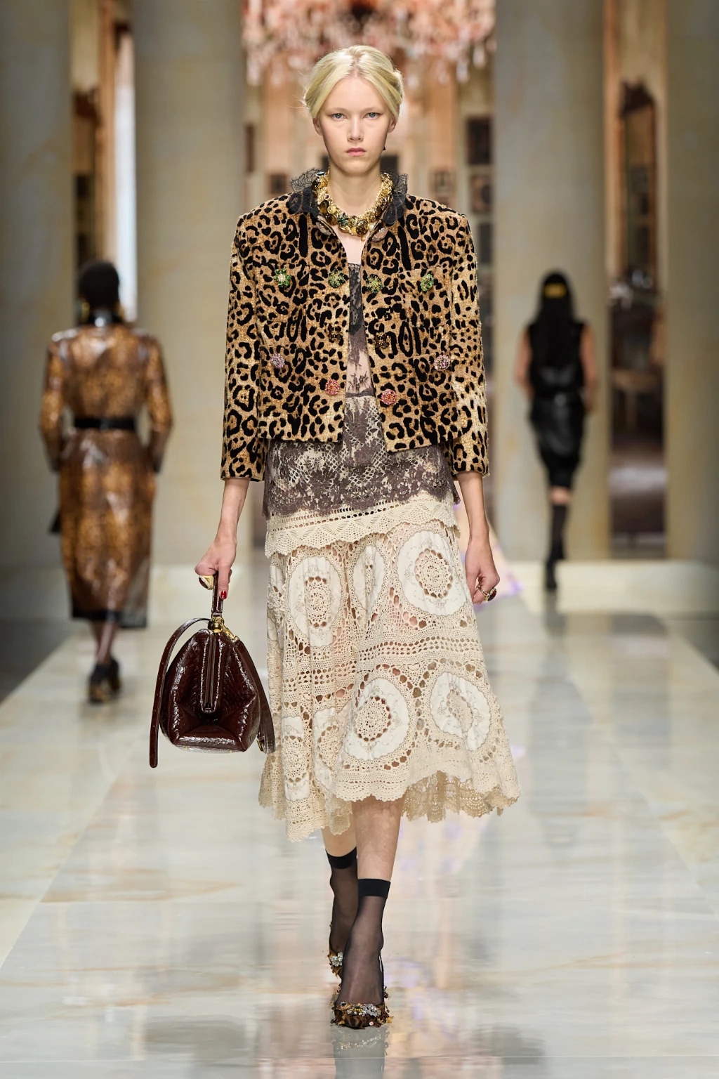 Dolce&Gabbana весна-літо 2027