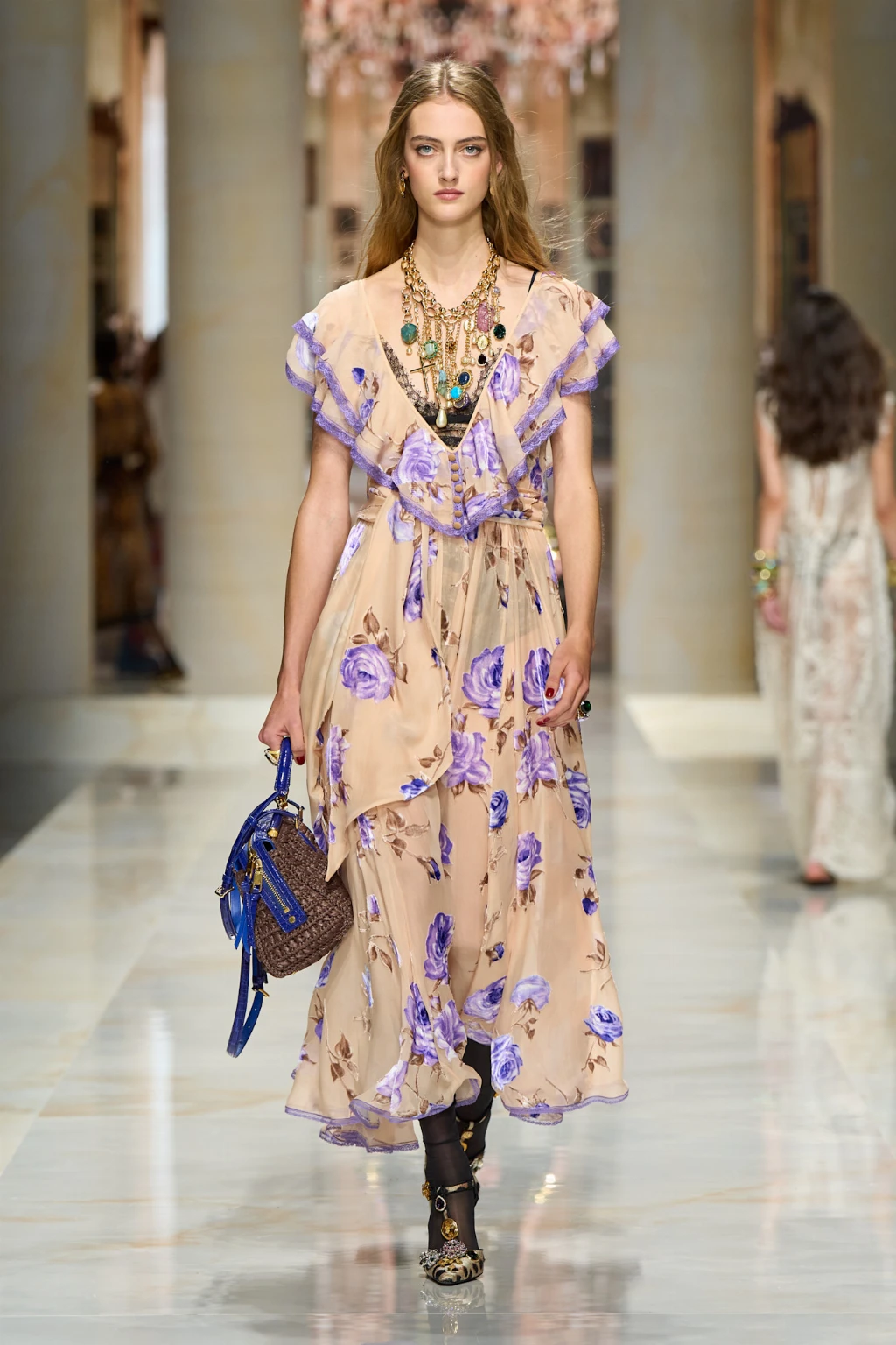 Dolce&Gabbana весна-літо 2027