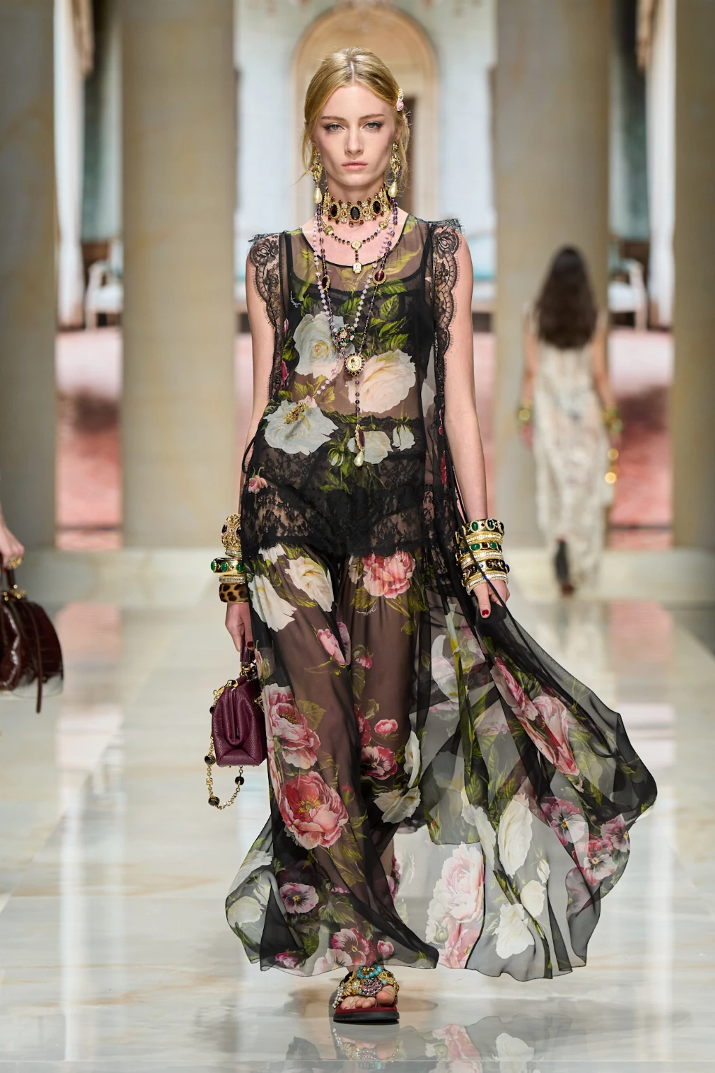 Dolce&Gabbana весна-літо 2027