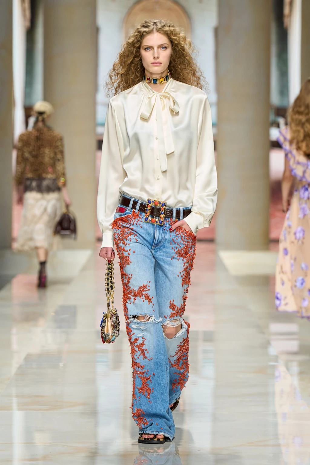 Dolce&Gabbana весна-літо 2027