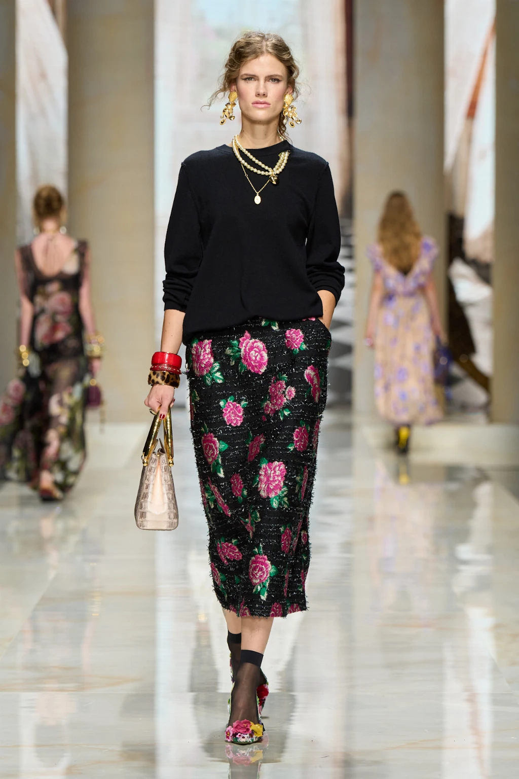Dolce&Gabbana весна-літо 2027