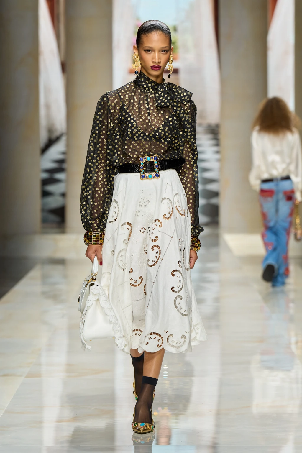 Dolce&Gabbana весна-літо 2027