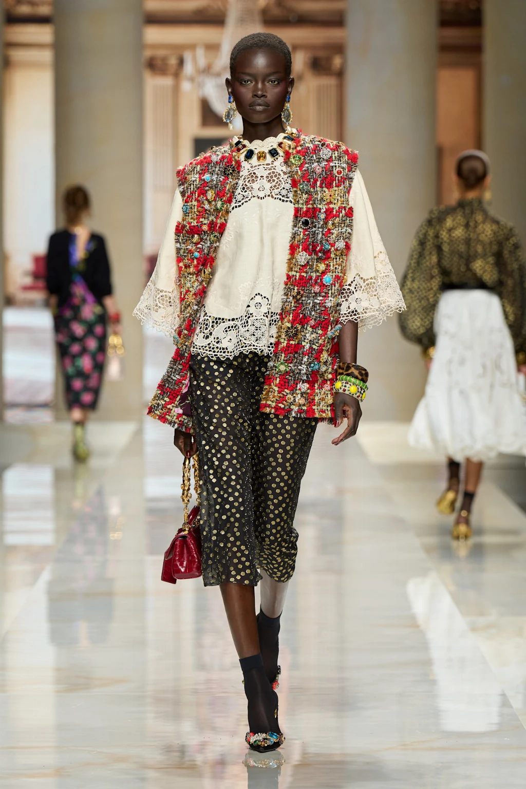 Dolce&Gabbana весна-літо 2027