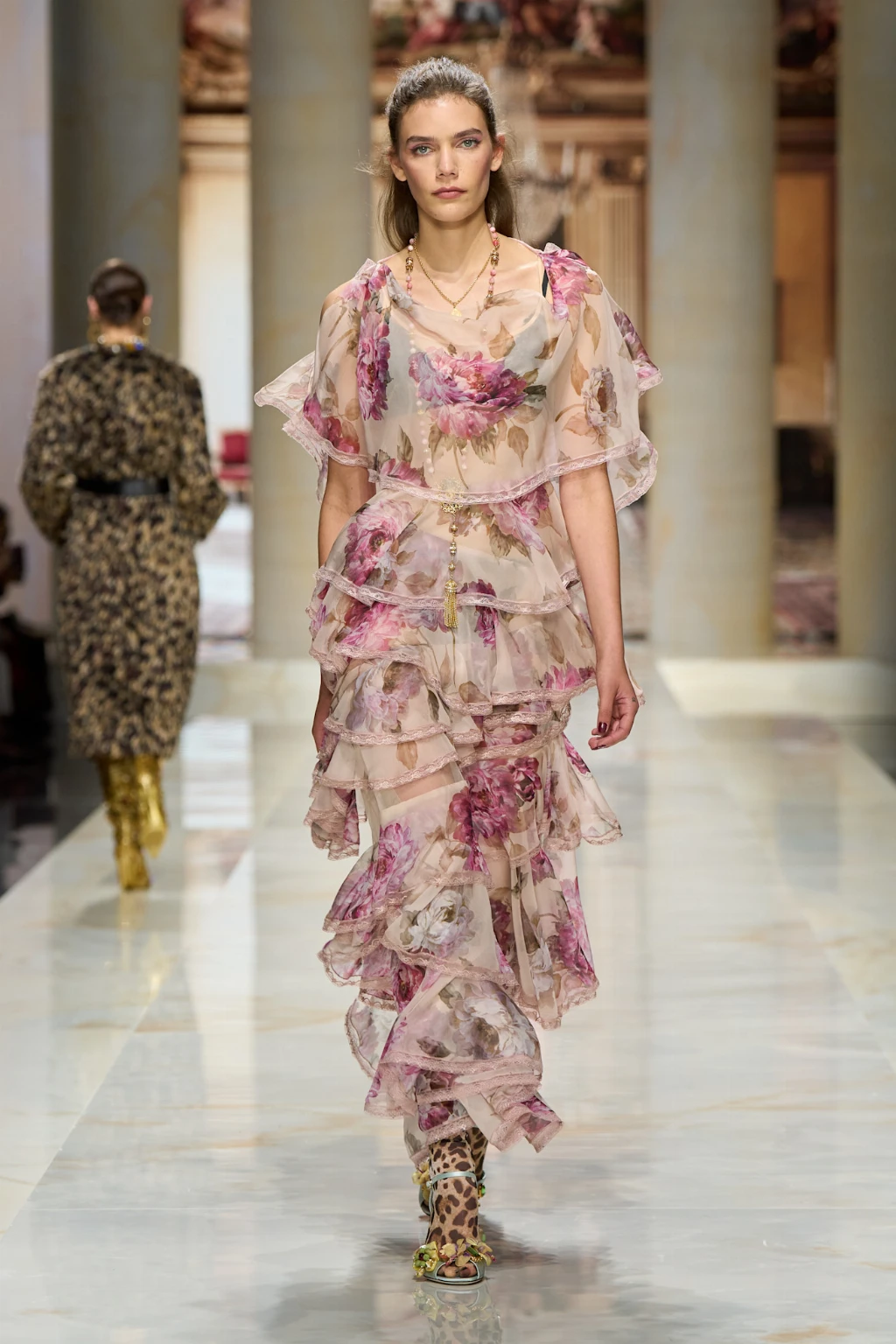 Dolce&Gabbana весна-літо 2027