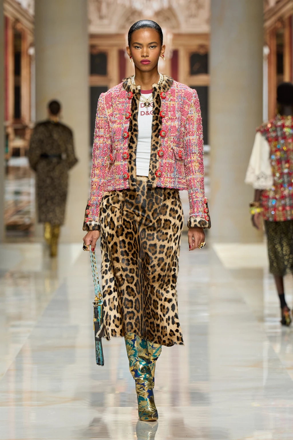 Dolce&Gabbana весна-літо 2027