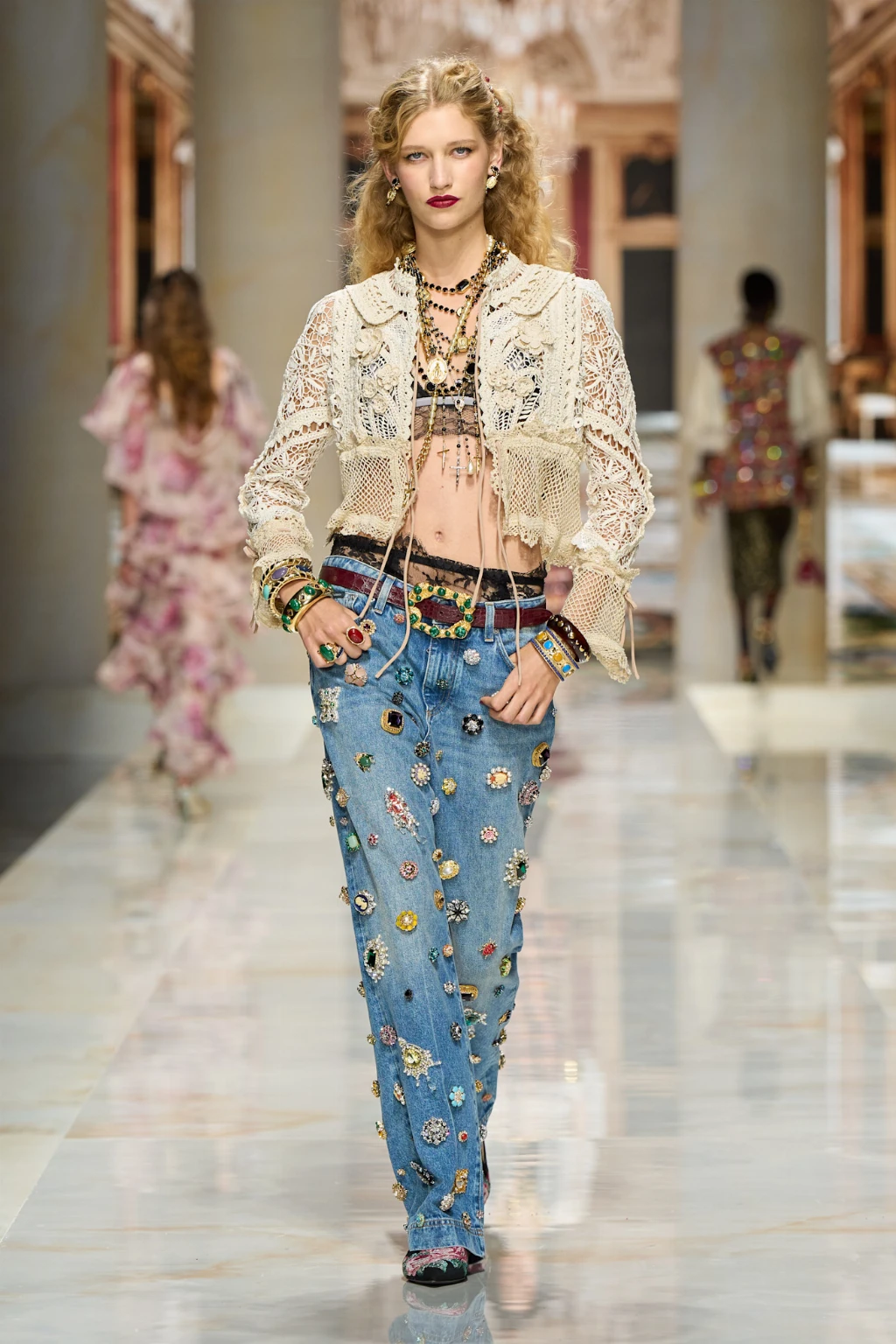 Dolce&Gabbana весна-літо 2027