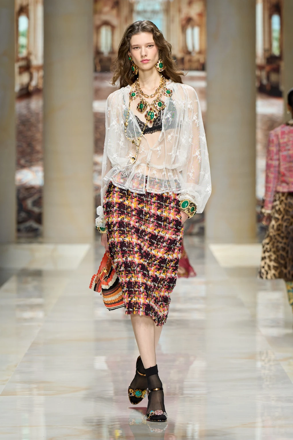 Dolce&Gabbana весна-літо 2027