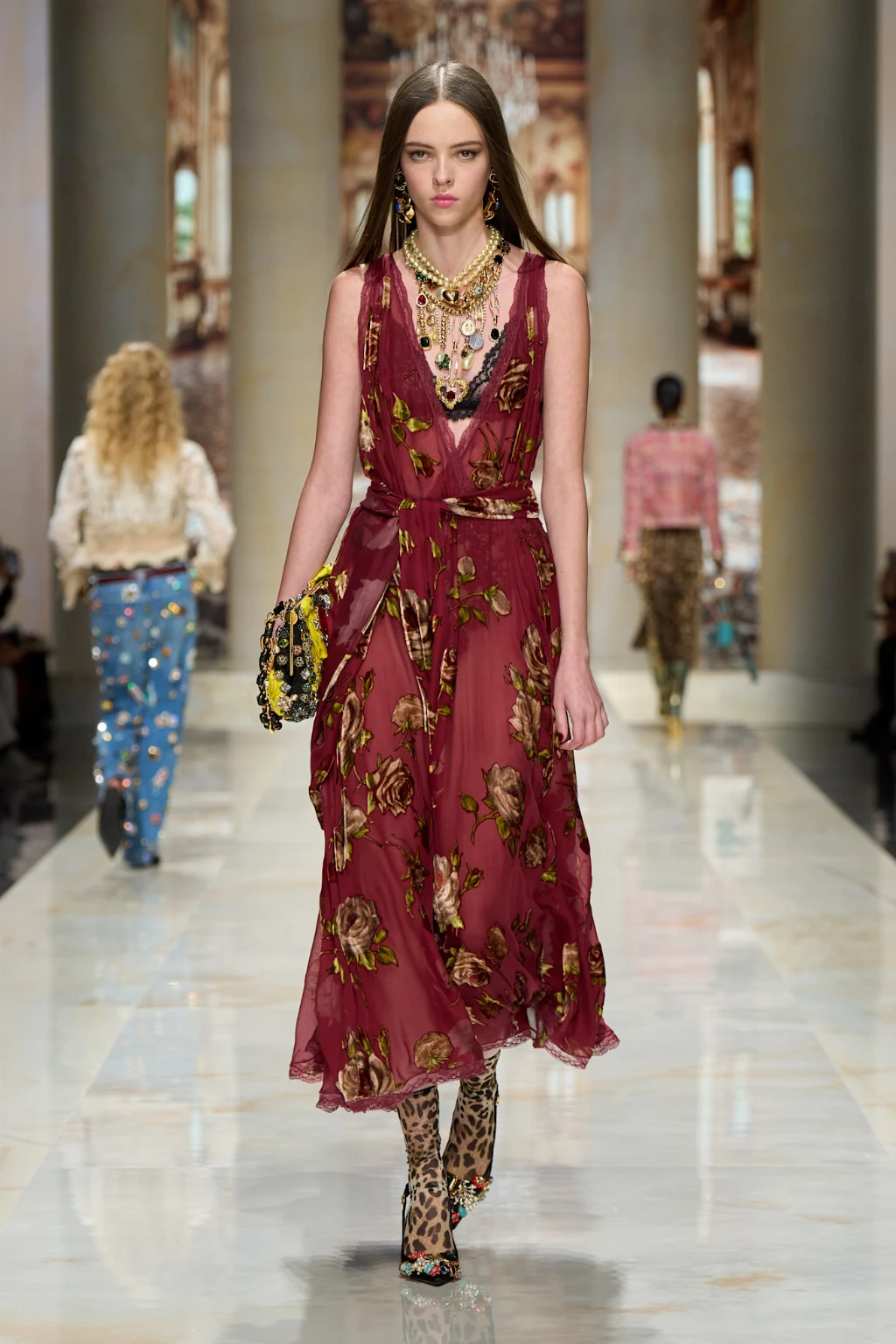 Dolce&Gabbana весна-літо 2027
