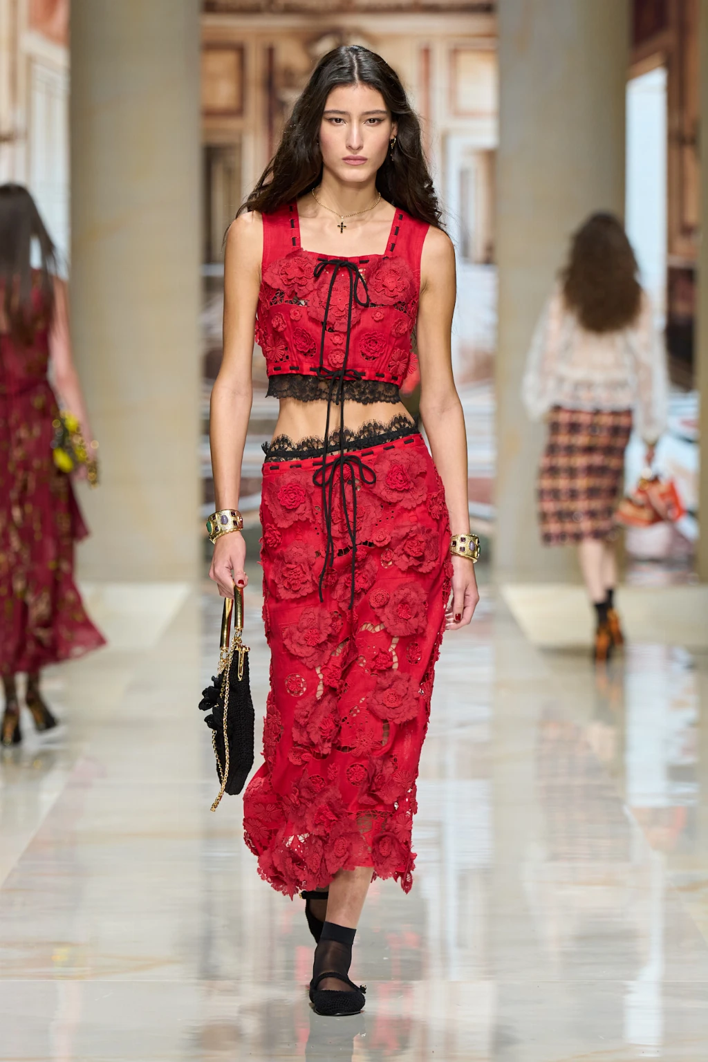 Dolce&Gabbana весна-літо 2027