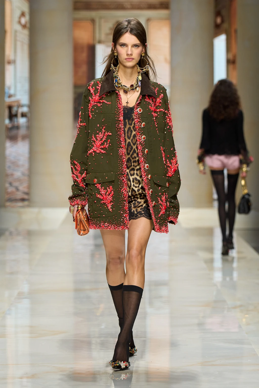 Dolce&Gabbana весна-літо 2027