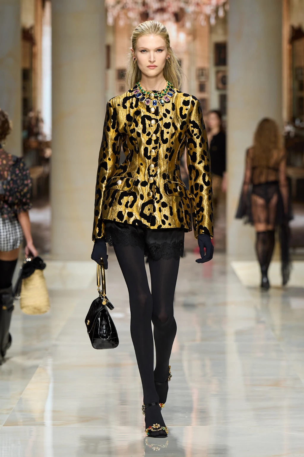 Dolce&Gabbana весна-літо 2027
