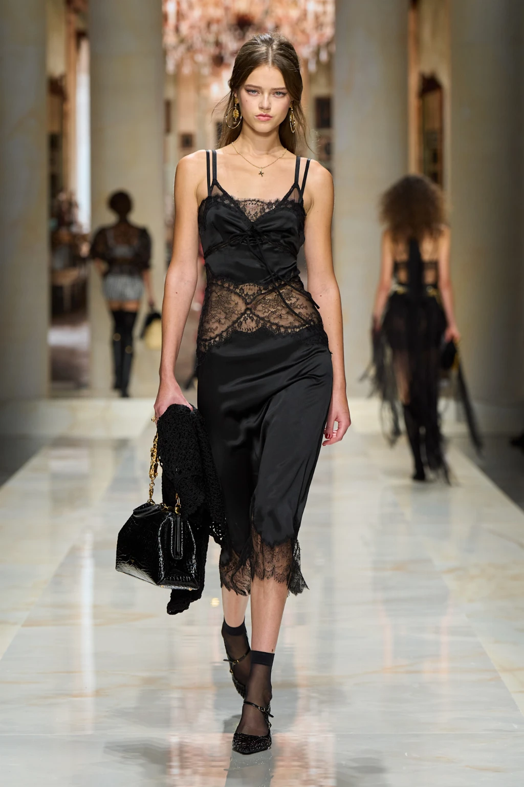 Dolce&Gabbana весна-літо 2027