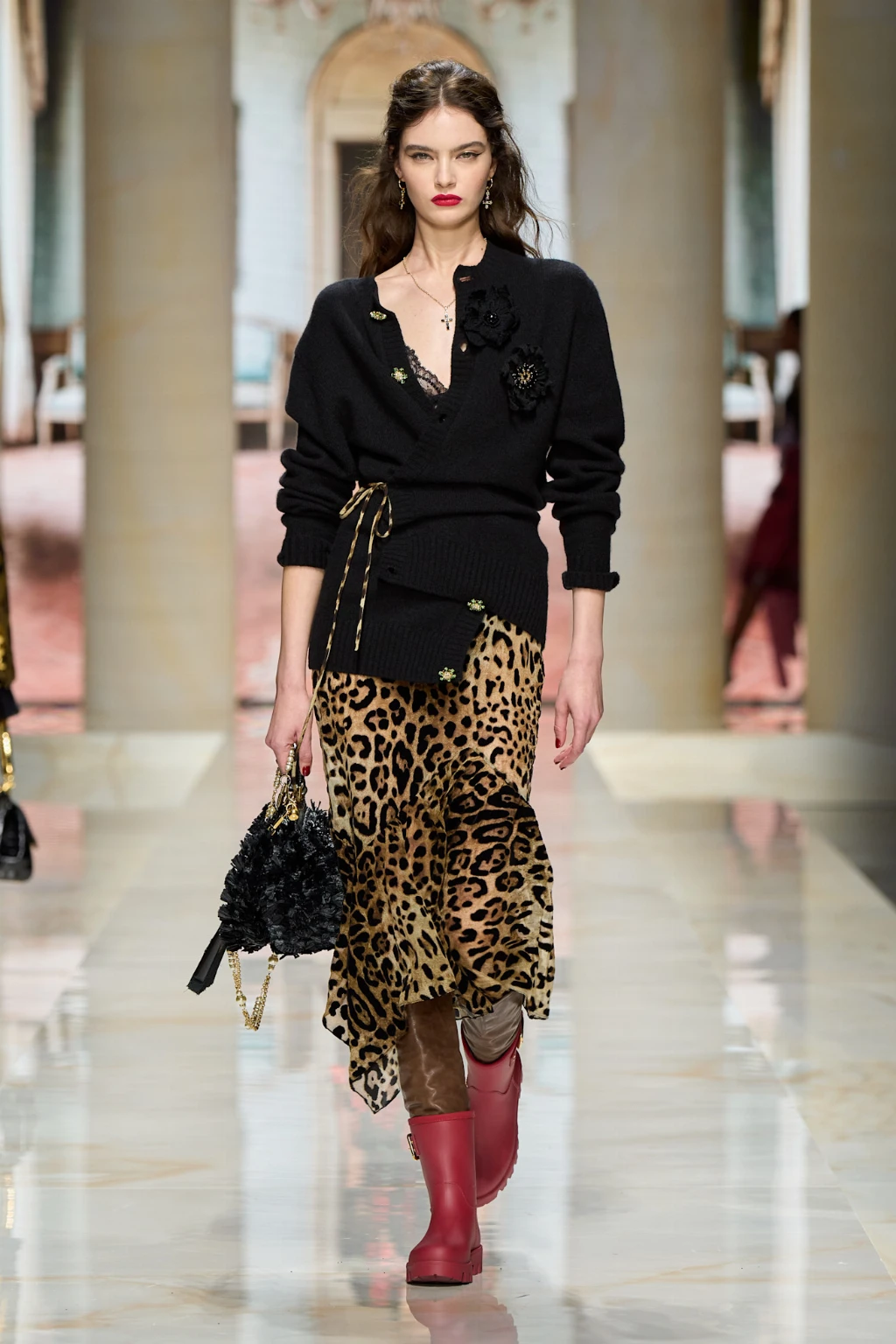 Dolce&Gabbana весна-літо 2027