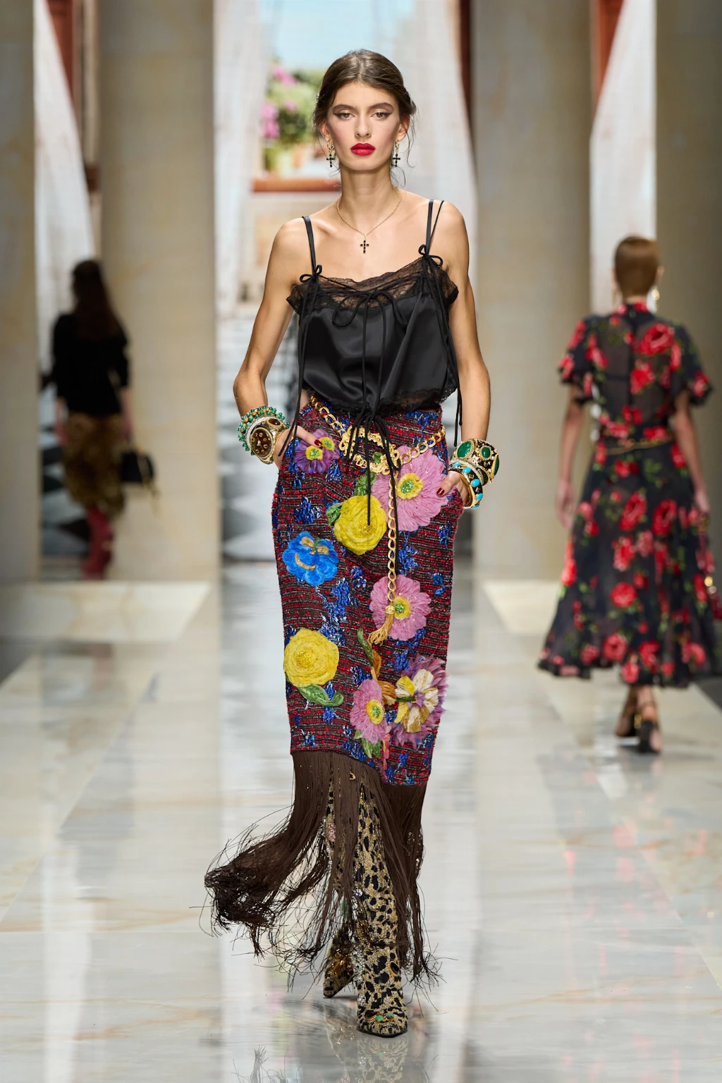 Dolce&Gabbana весна-літо 2027