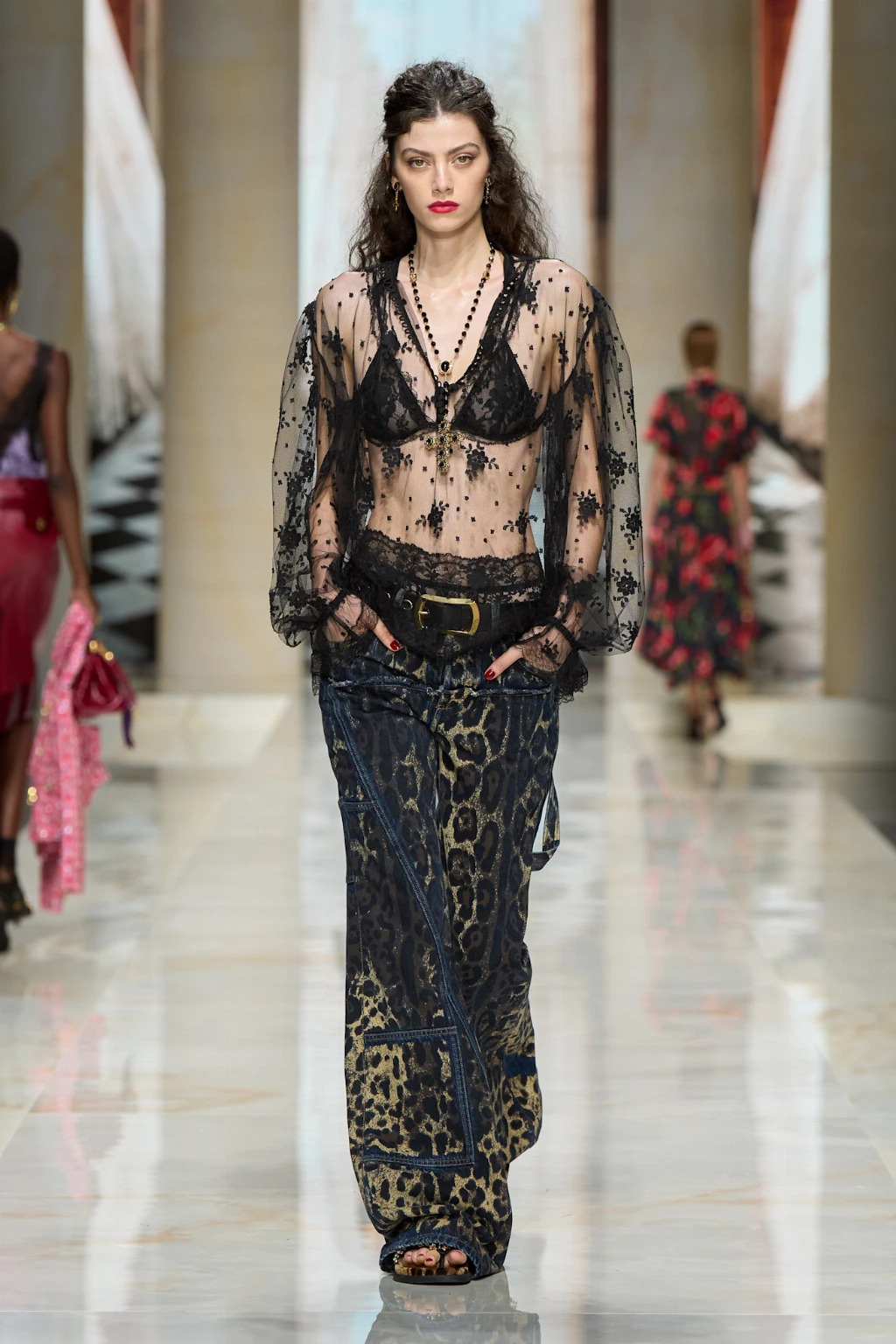 Dolce&Gabbana весна-літо 2027