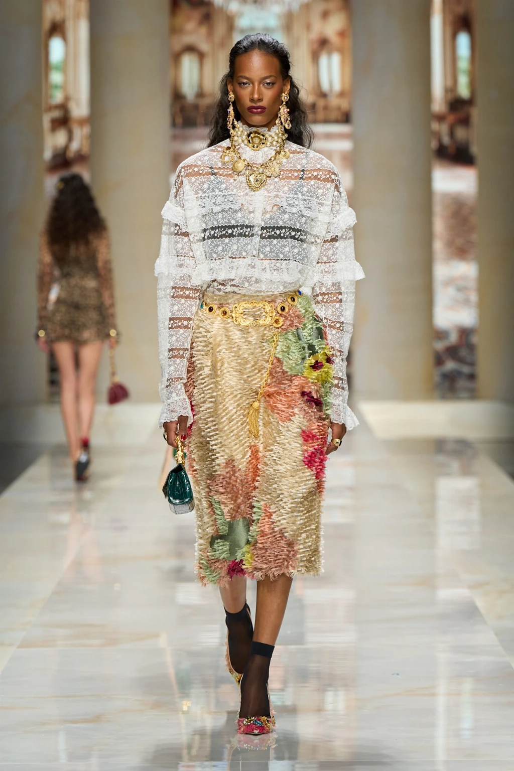 Dolce&Gabbana весна-літо 2027