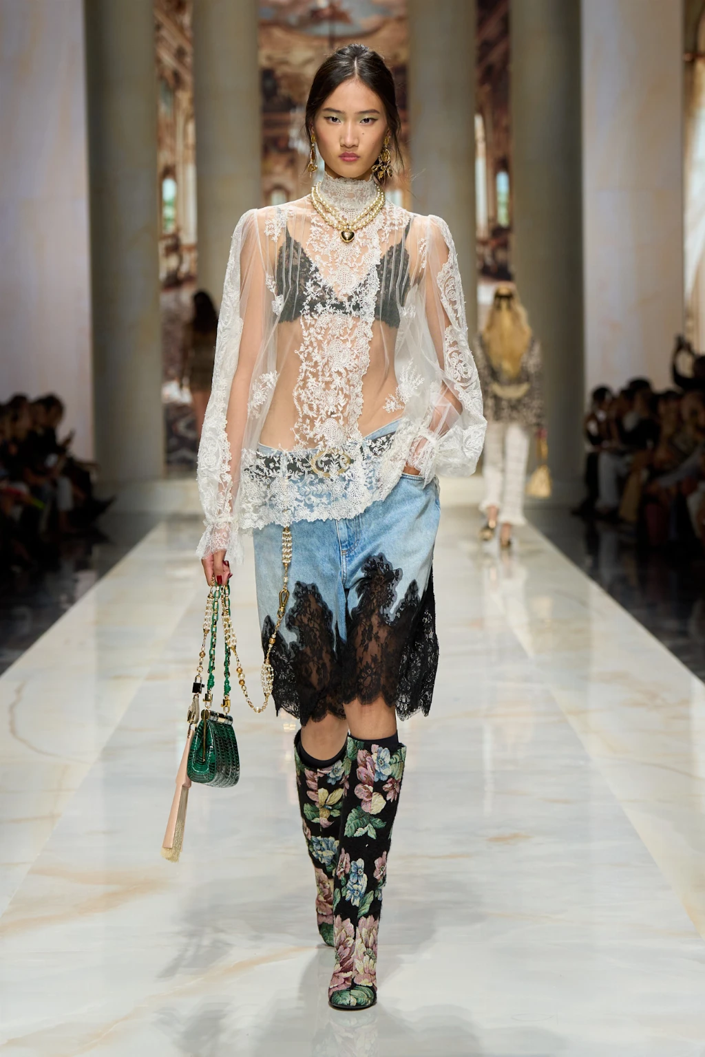 Dolce&Gabbana весна-літо 2027