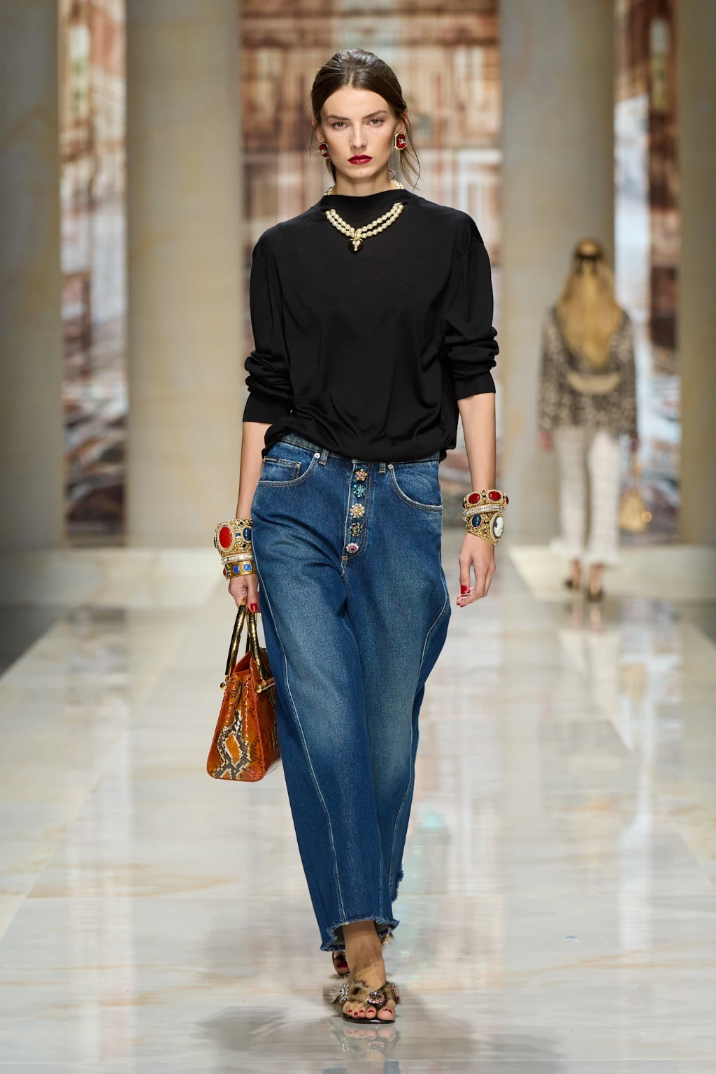 Dolce&Gabbana весна-літо 2027