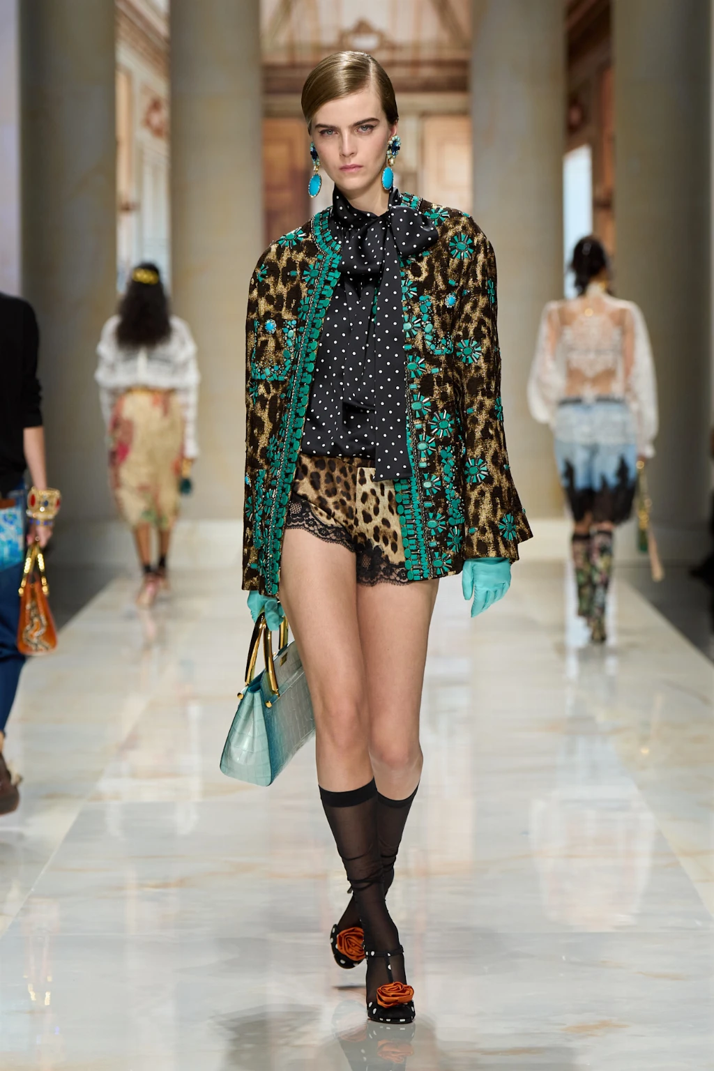 Dolce&Gabbana весна-літо 2027