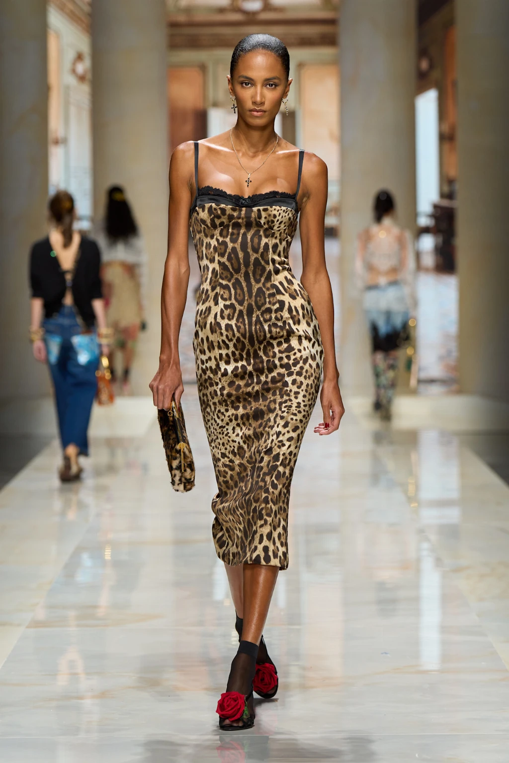 Dolce&Gabbana весна-літо 2027