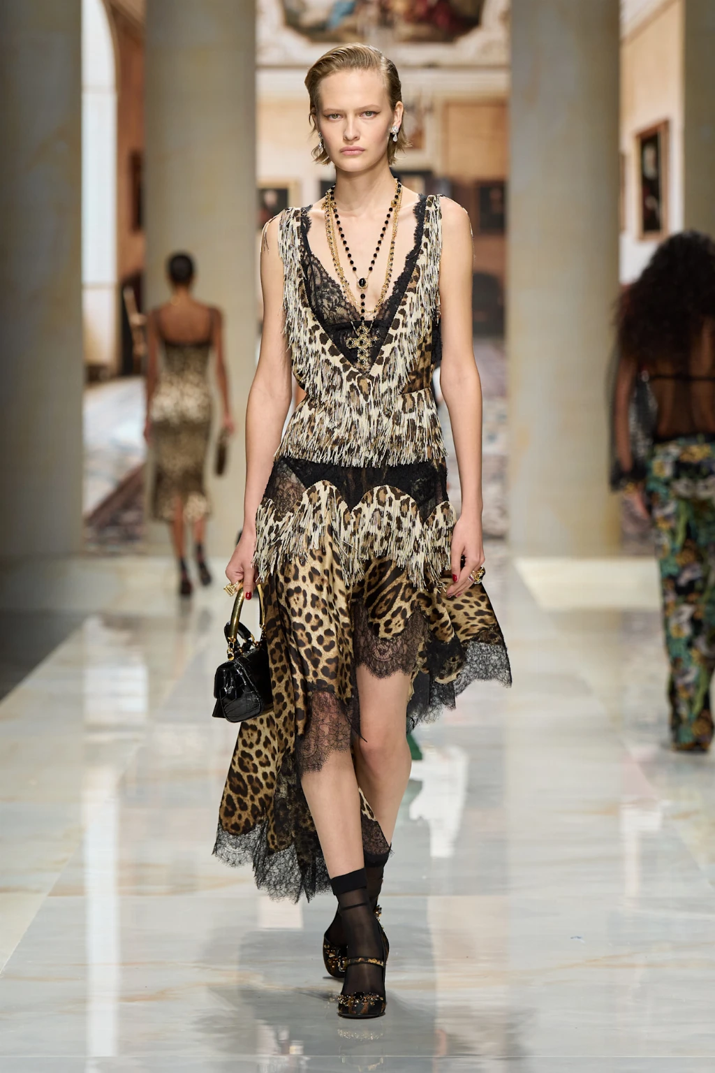 Dolce&Gabbana весна-літо 2027