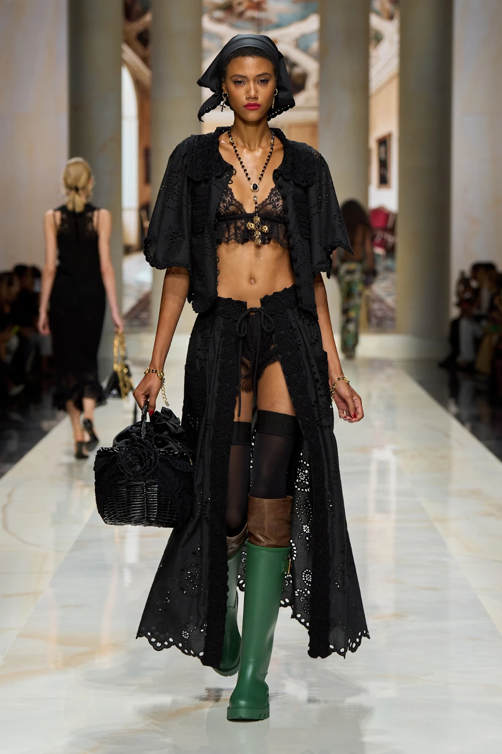 Dolce&Gabbana весна-літо 2027