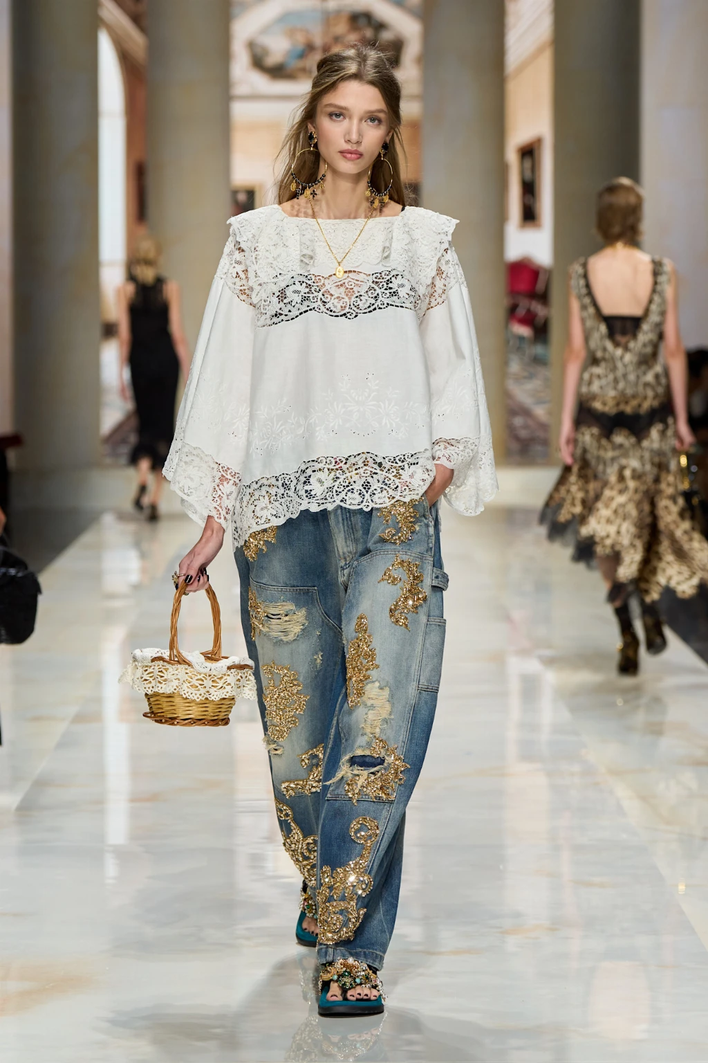 Dolce&Gabbana весна-літо 2027