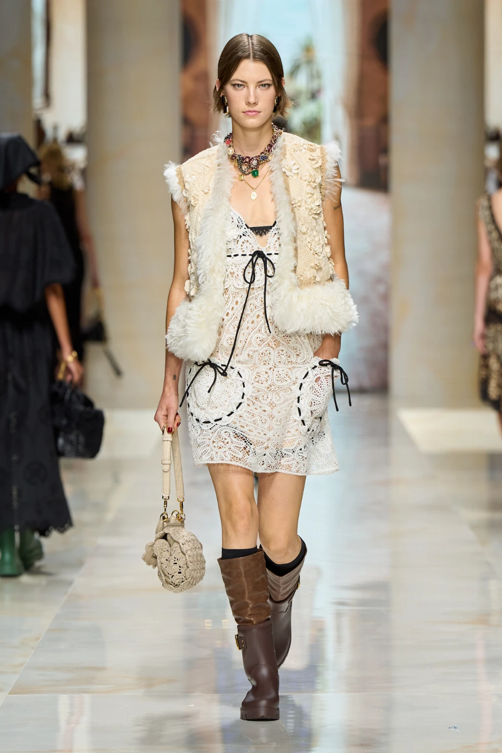 Dolce&Gabbana весна-літо 2027
