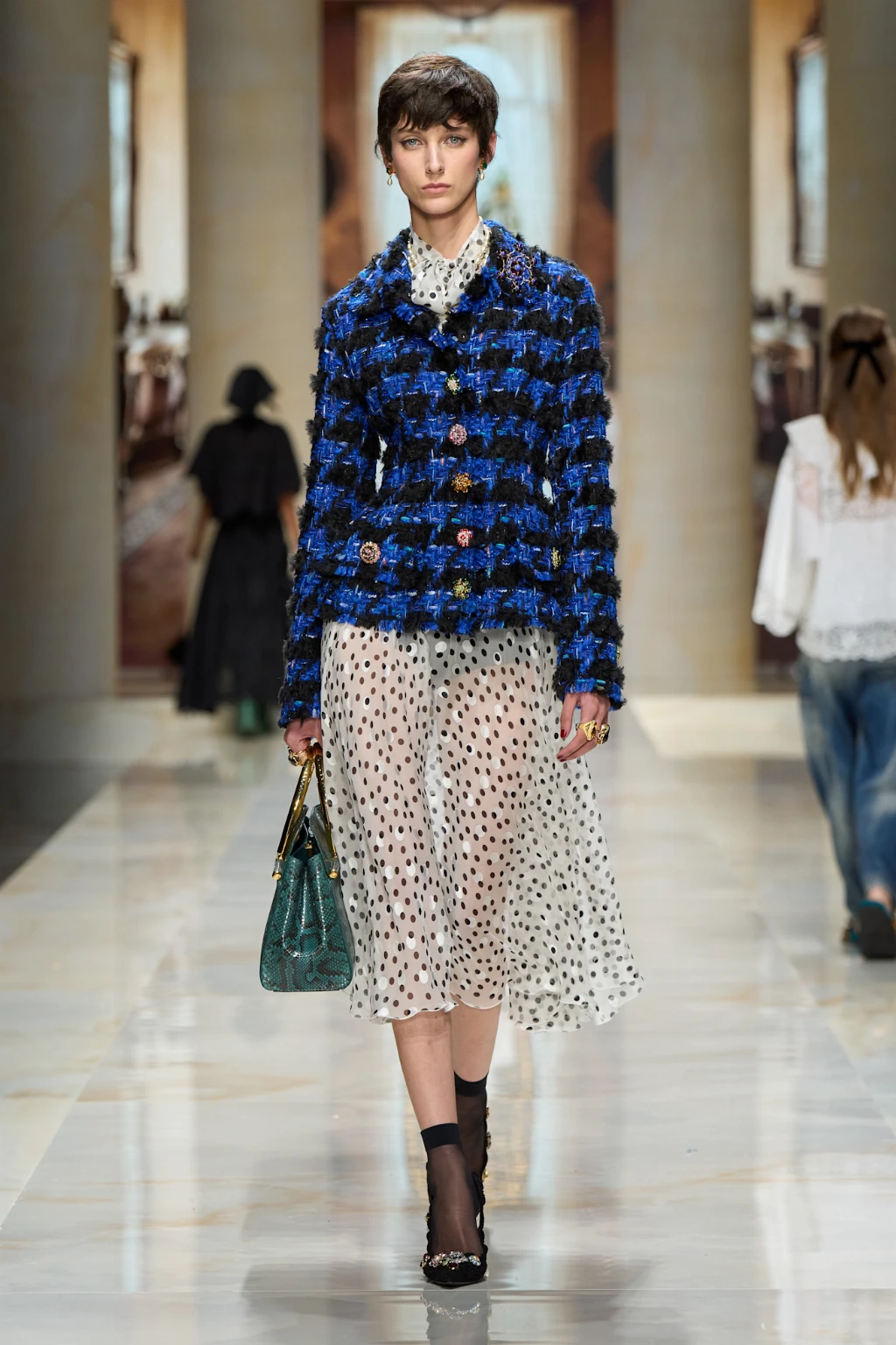 Dolce&Gabbana весна-літо 2027