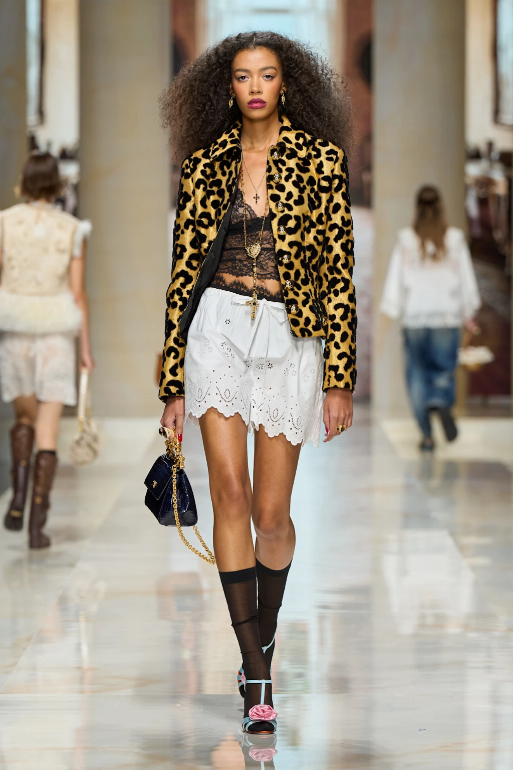 Dolce&Gabbana весна-літо 2027