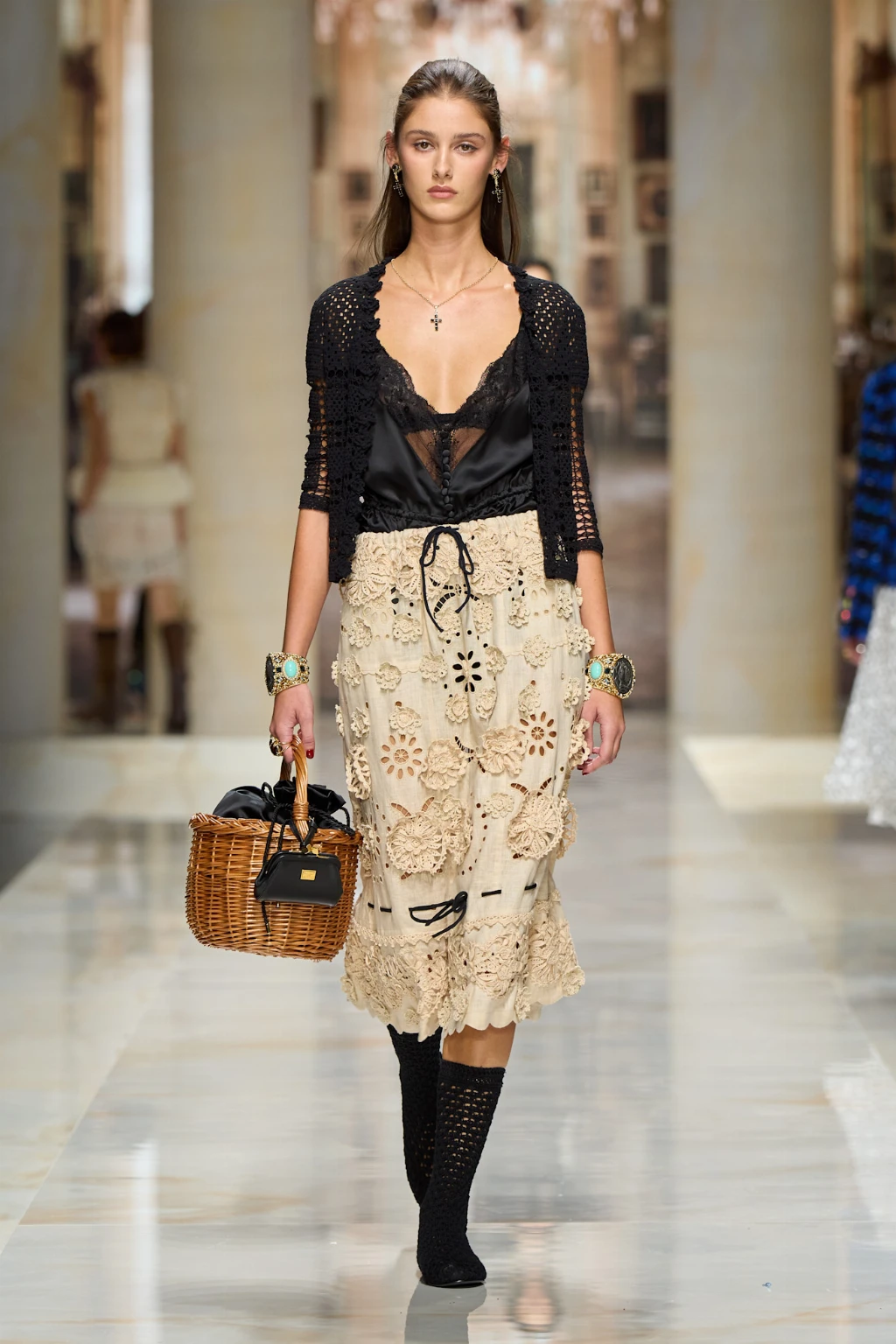Dolce&Gabbana весна-літо 2027