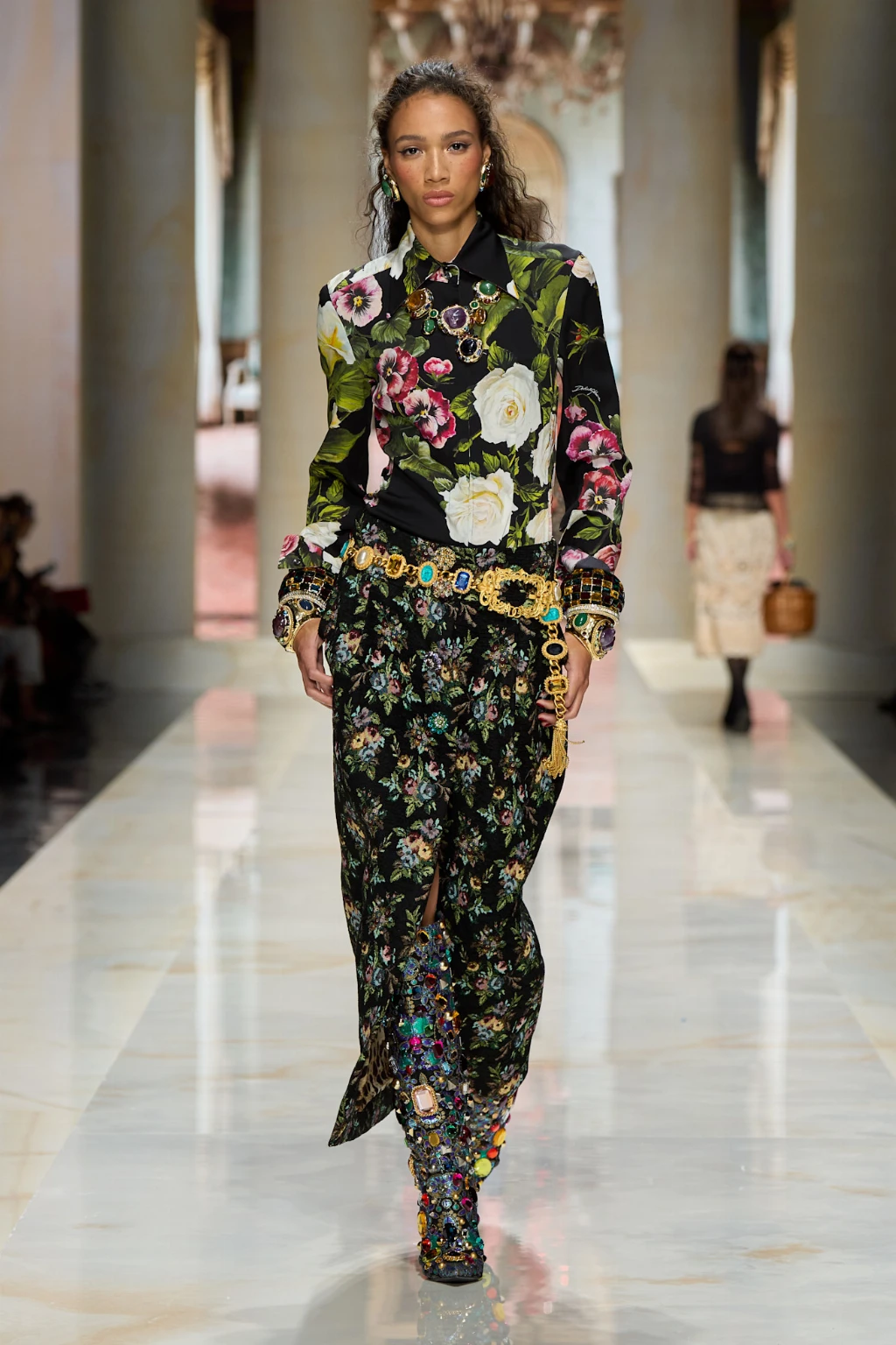 Dolce&Gabbana весна-літо 2027