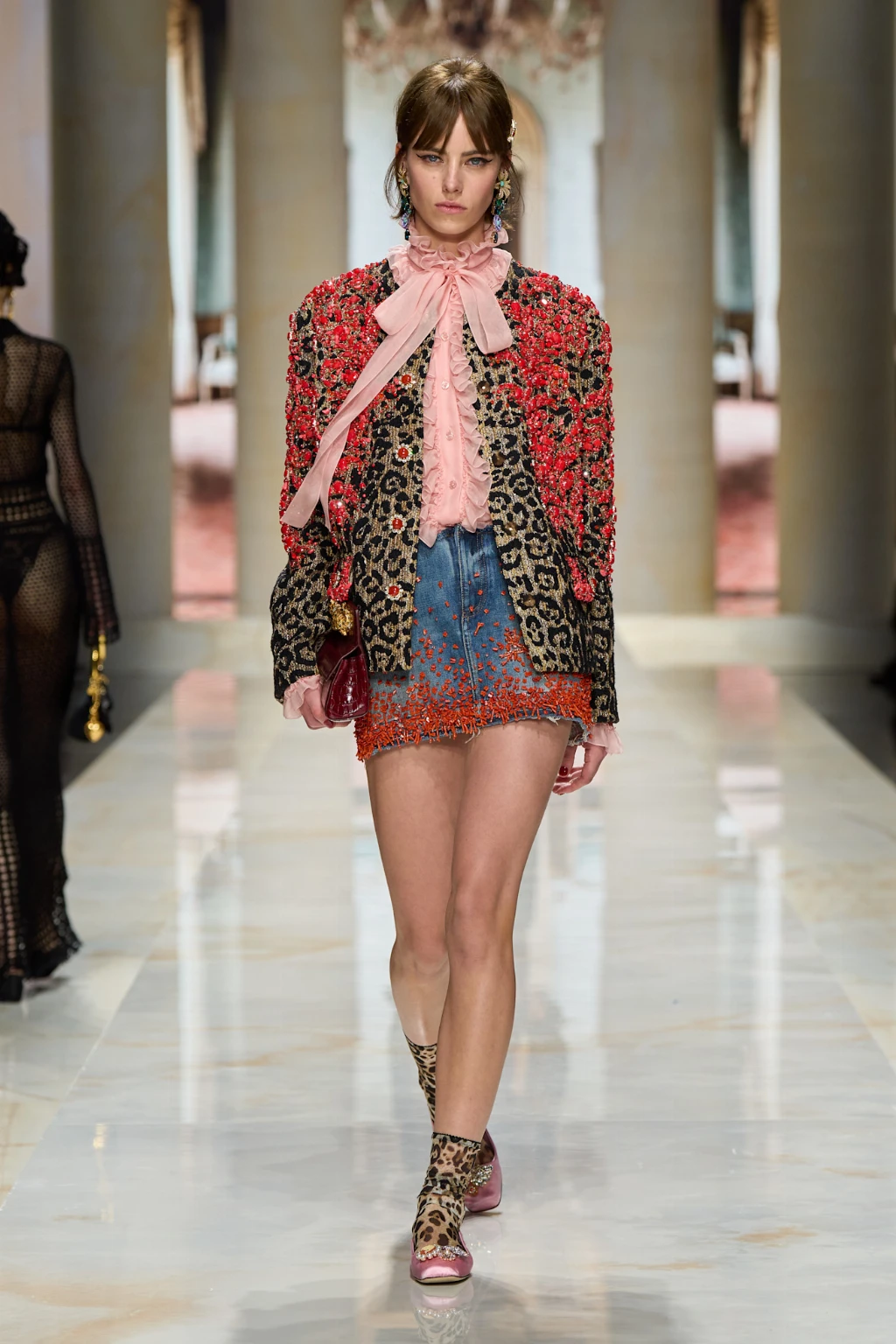 Dolce&Gabbana весна-літо 2027