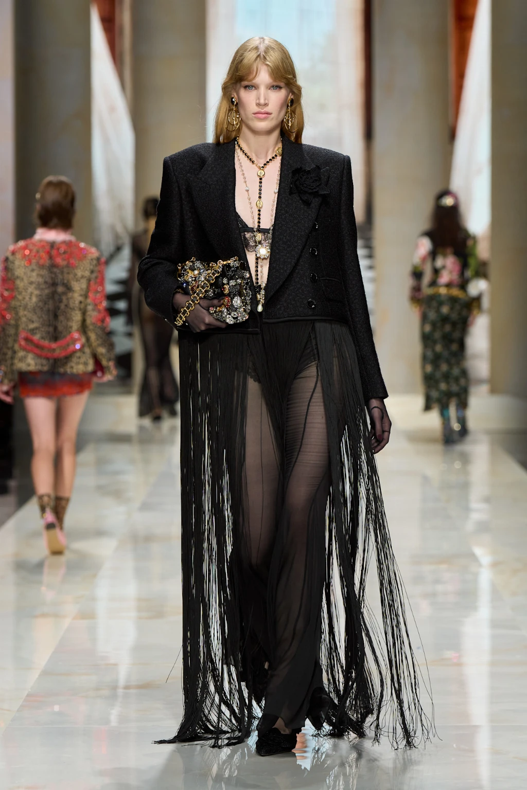 Dolce&Gabbana весна-літо 2027