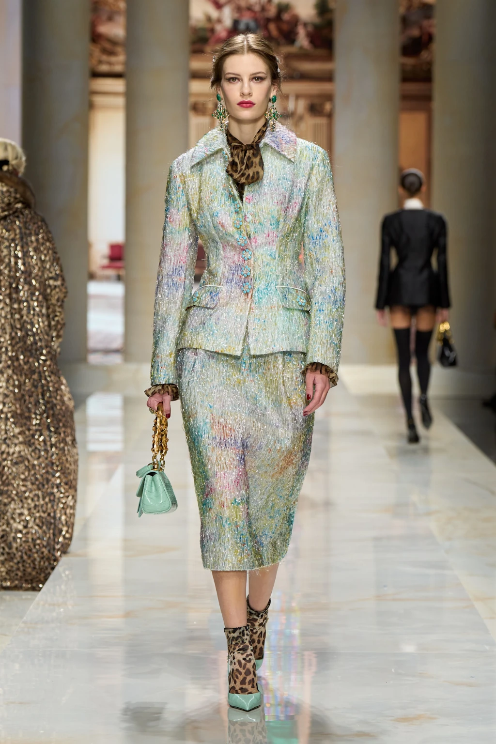 Dolce&Gabbana весна-літо 2027