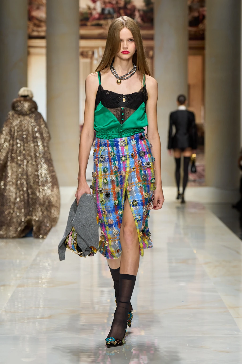 Dolce&Gabbana весна-літо 2027