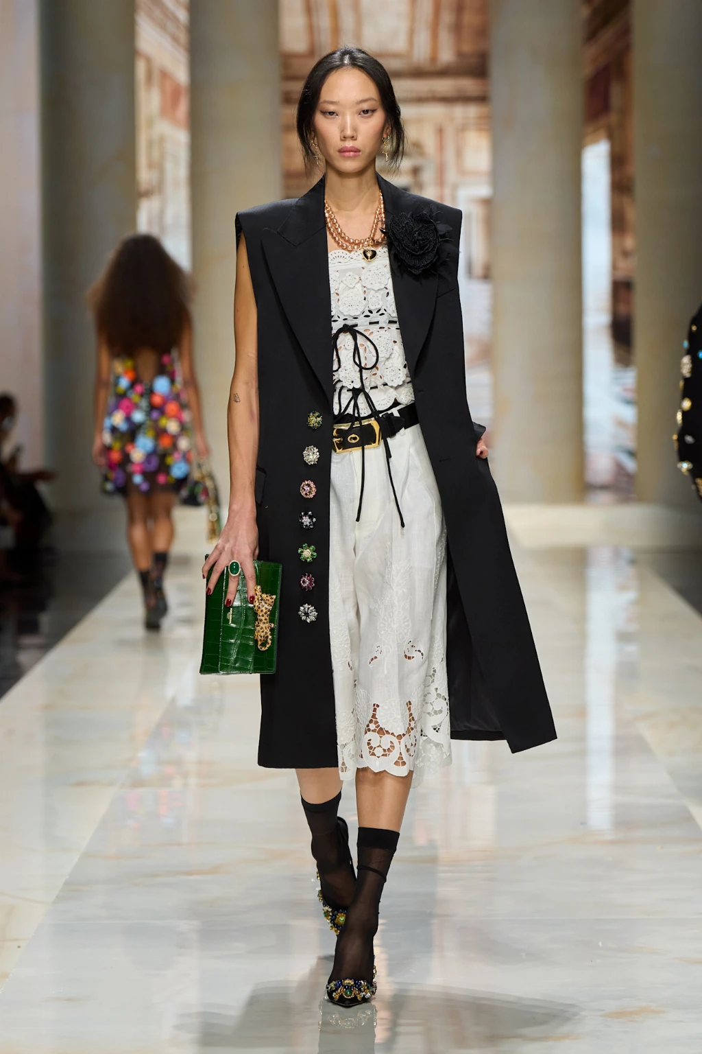 Dolce&Gabbana весна-літо 2027