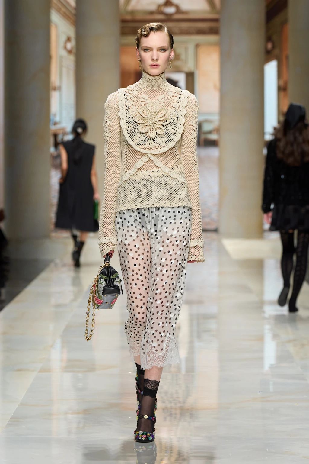 Dolce&Gabbana весна-літо 2027