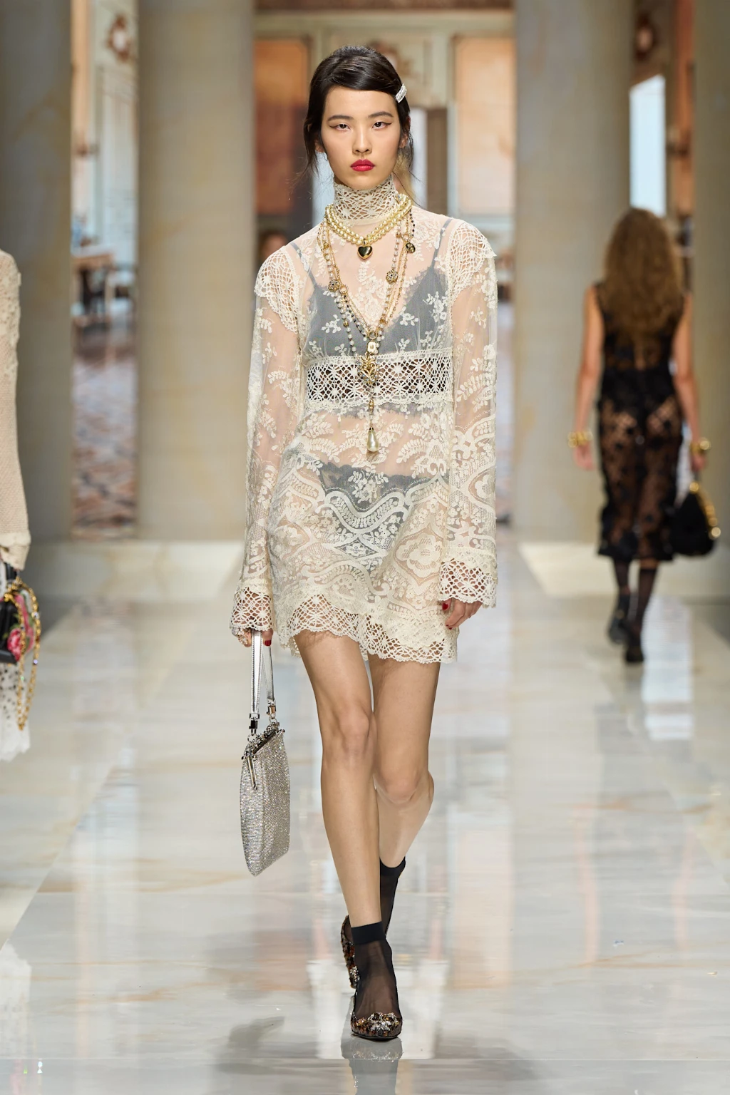 Dolce&Gabbana весна-літо 2027