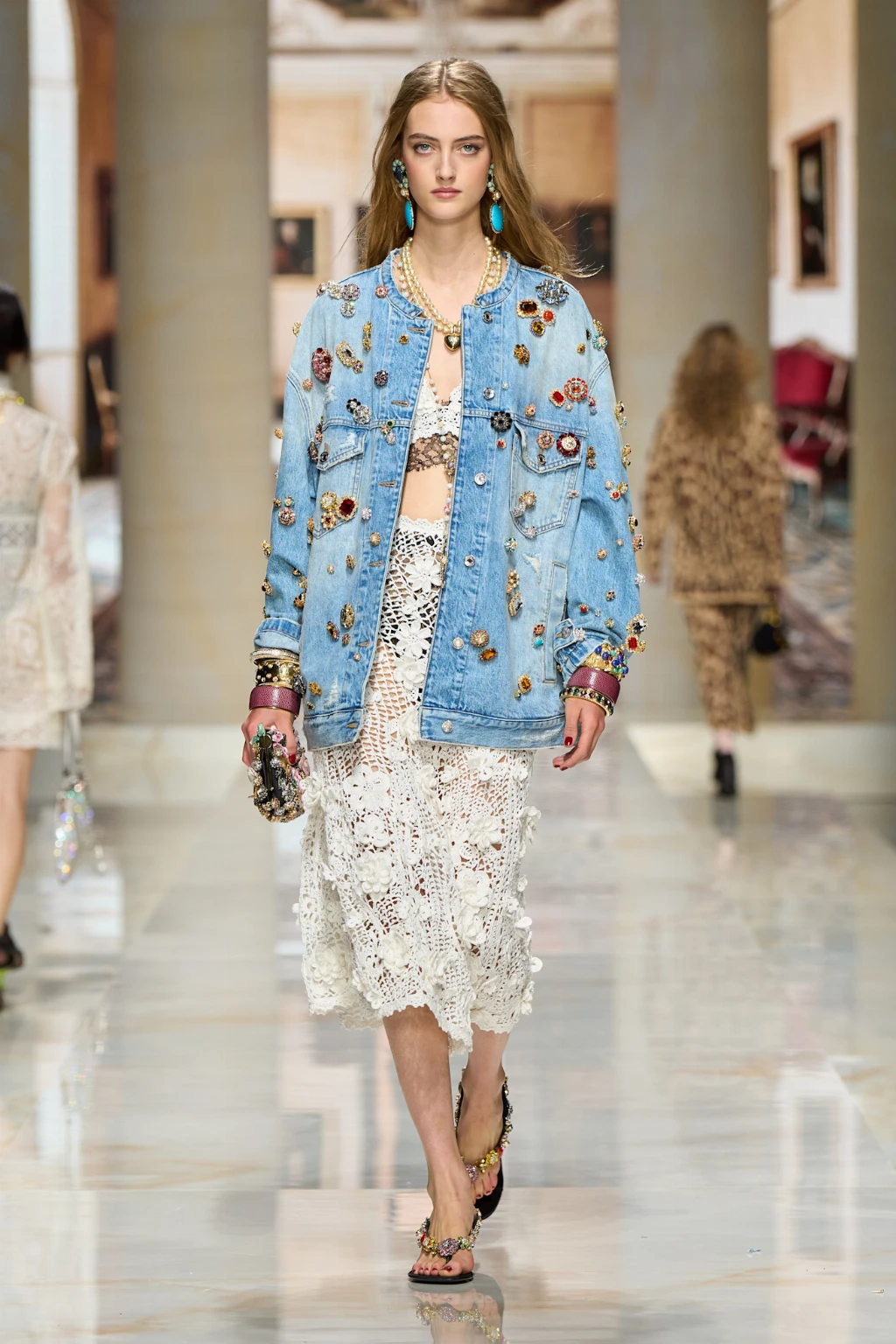 Dolce&Gabbana весна-літо 2027