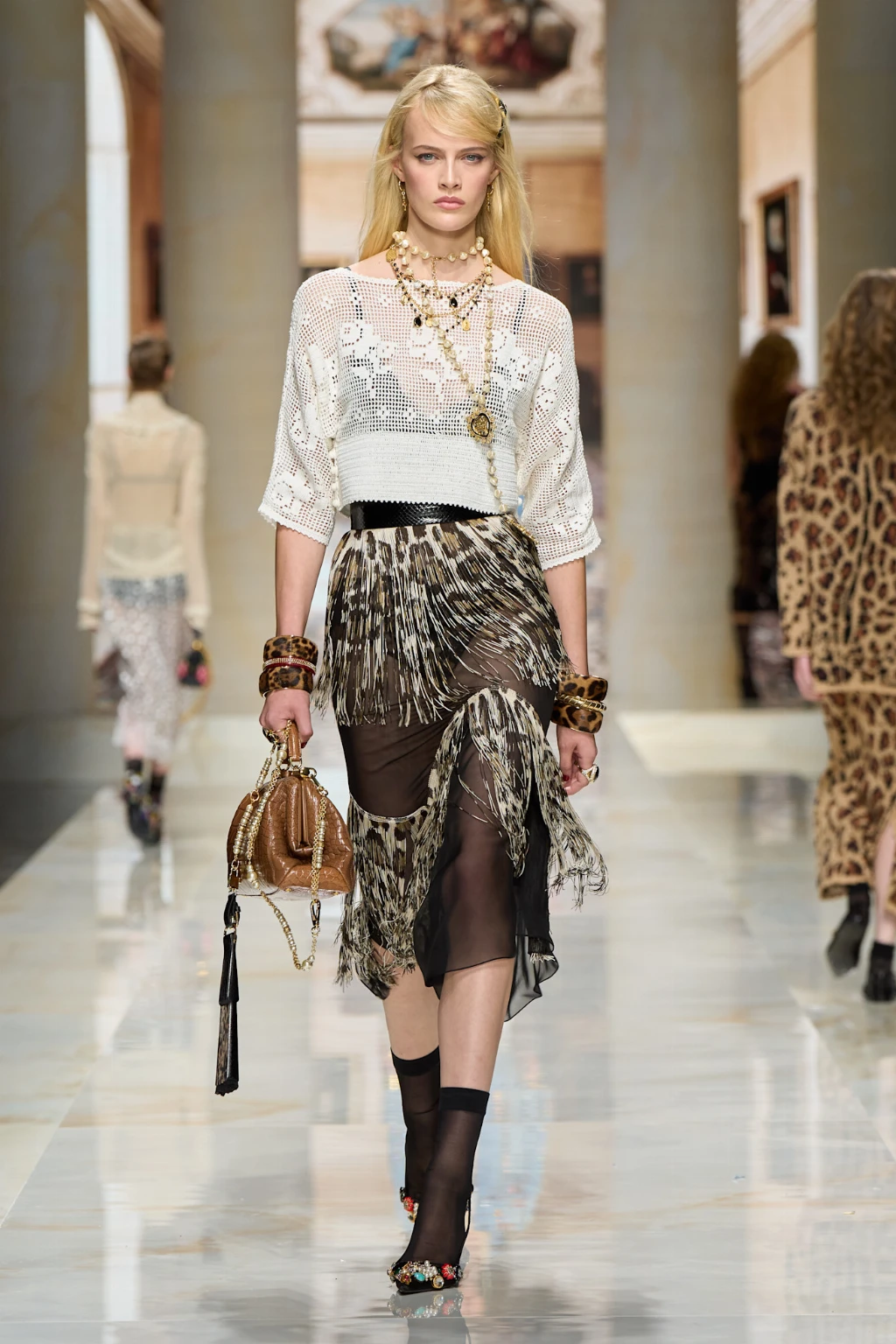 Dolce&Gabbana весна-літо 2027
