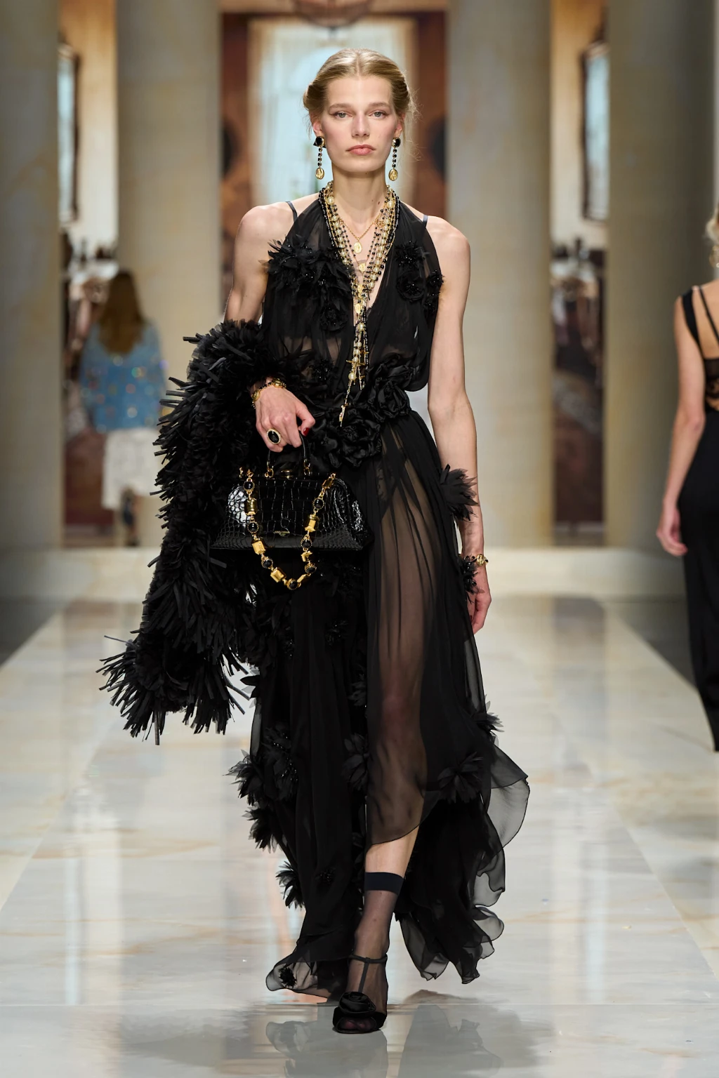 Dolce&Gabbana весна-літо 2027