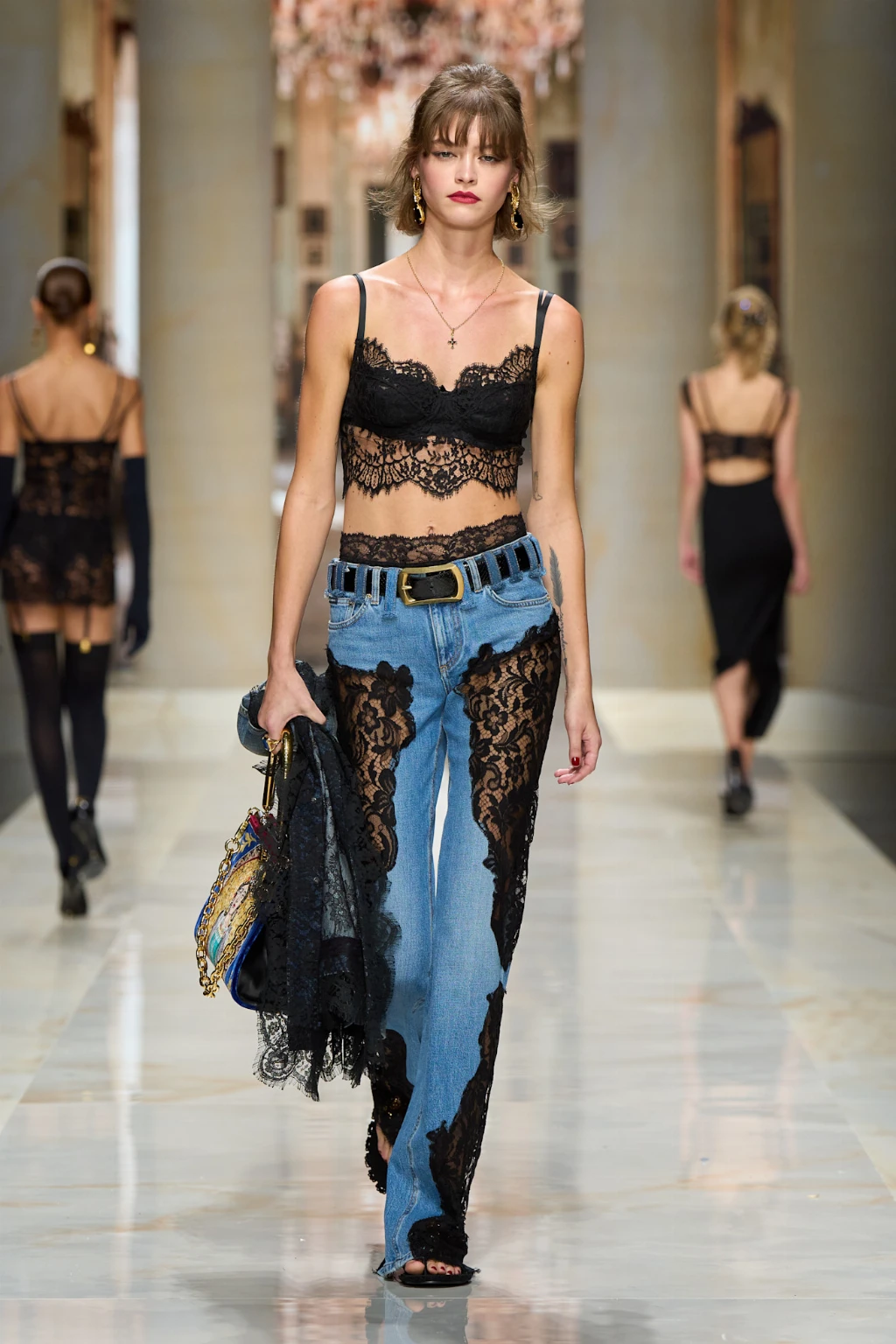 Dolce&Gabbana весна-літо 2027