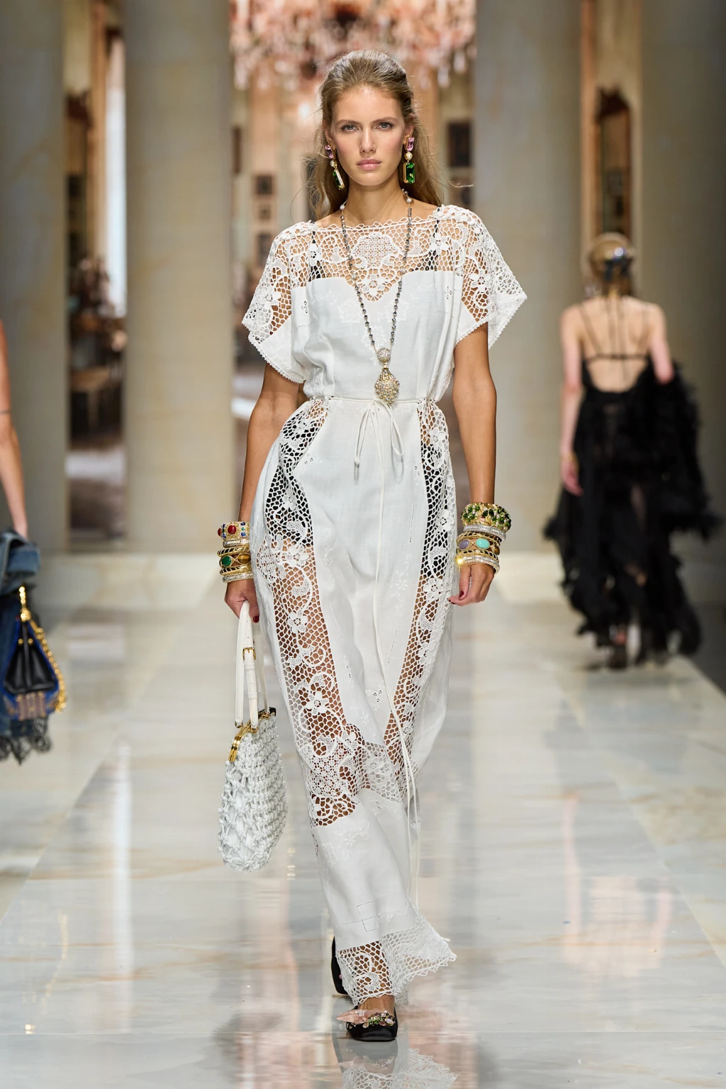 Dolce&Gabbana весна-літо 2027