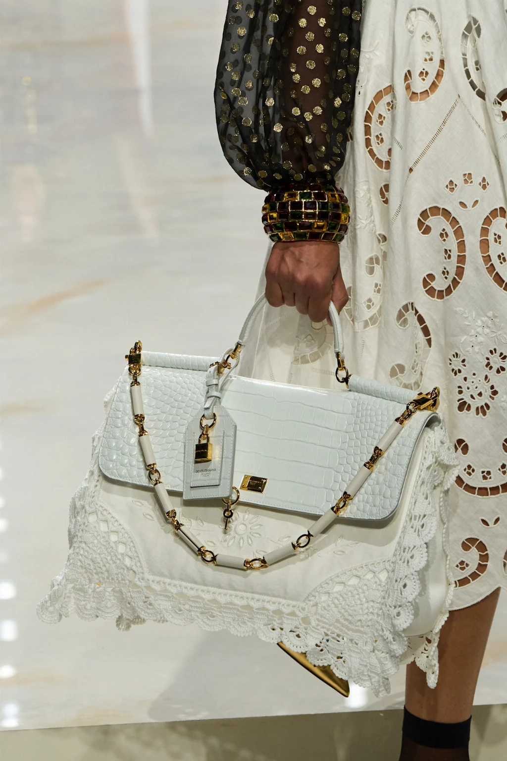 Dolce&Gabbana весна-літо 2027