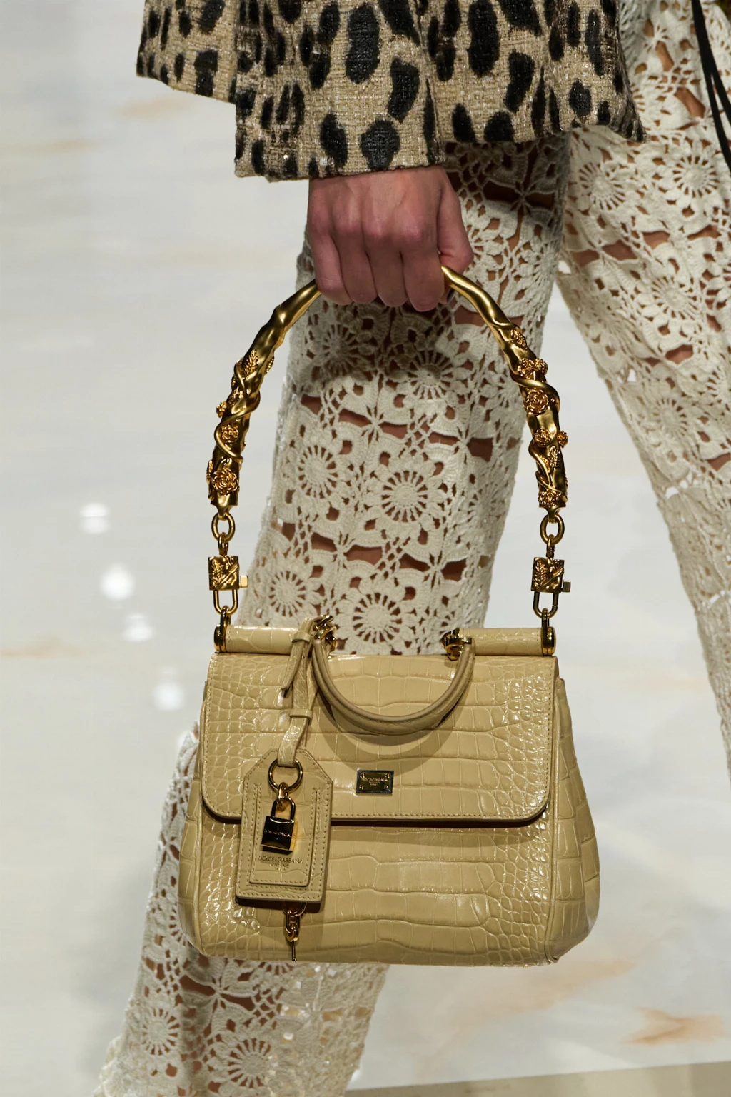 Dolce&Gabbana весна-літо 2027