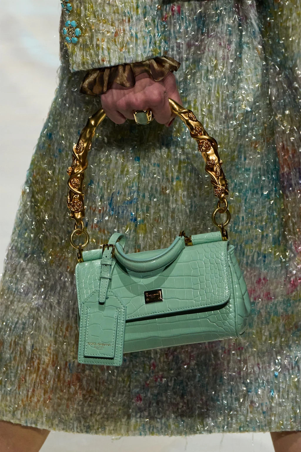 Dolce&Gabbana весна-літо 2027