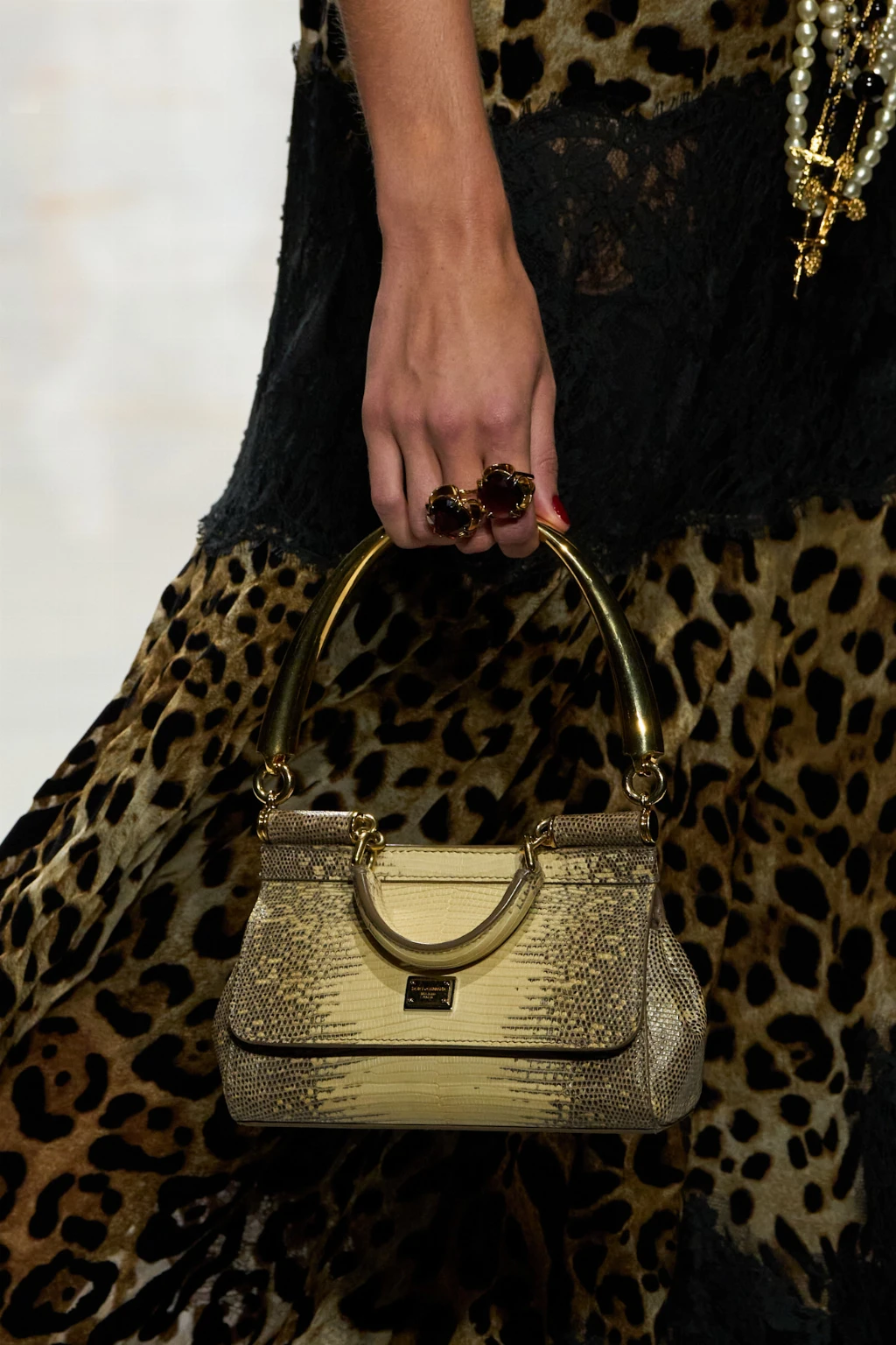 Dolce&Gabbana весна-літо 2027