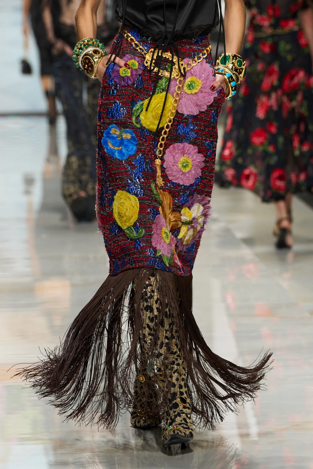 Dolce&Gabbana весна-літо 2027